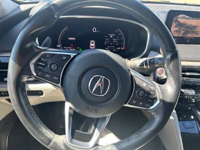Used 2023 Acura MDX w/ Advance Package AWD/4WD image 21