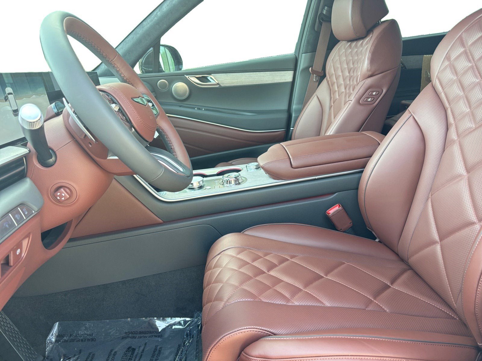 New 2026 Genesis GV80 3.5T Prestige AWD/4WD image 9