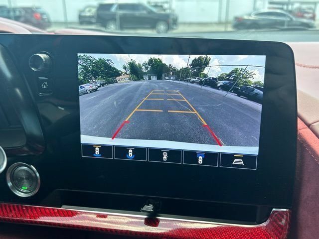 Used 2021 Chevrolet Corvette Stingray Premium Conv w/ Battery Protection Package RWD image 14