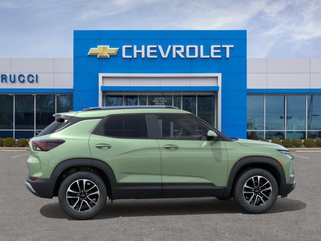 New 2026 Chevrolet TrailBlazer LT FWD image 5