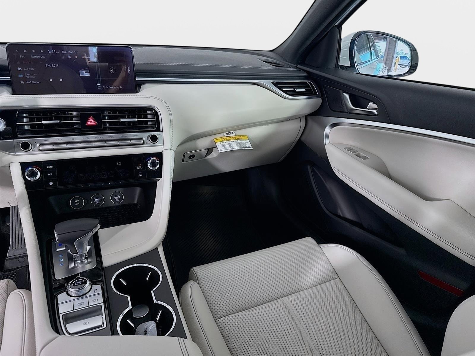 New 2025 Genesis G70 2.5T AWD/4WD image 24