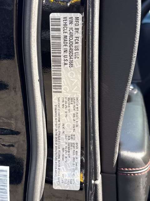 Used 2025 Dodge Durango GT AWD/4WD image 21