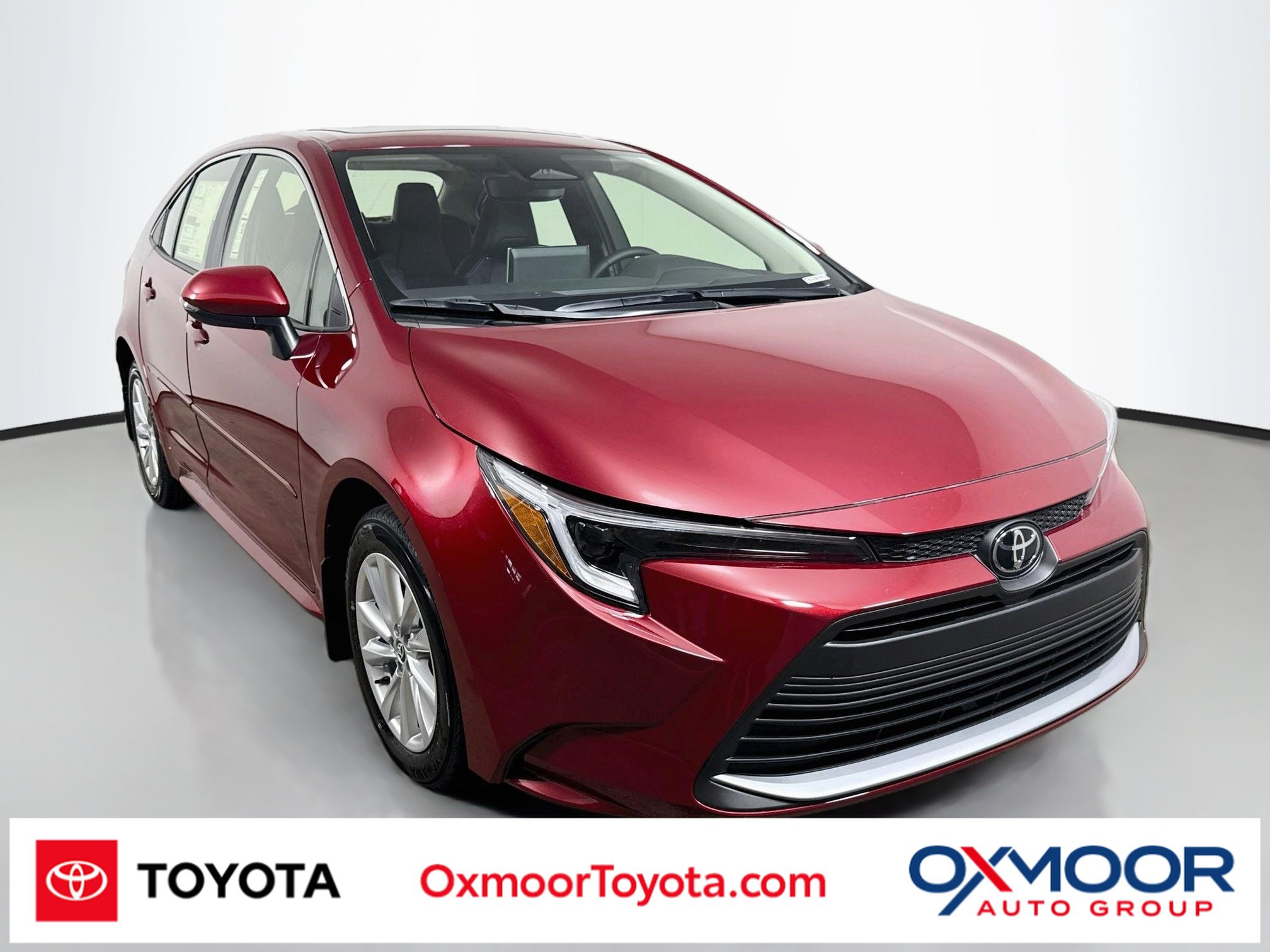New 2026 Toyota Corolla XLE FWD image 1