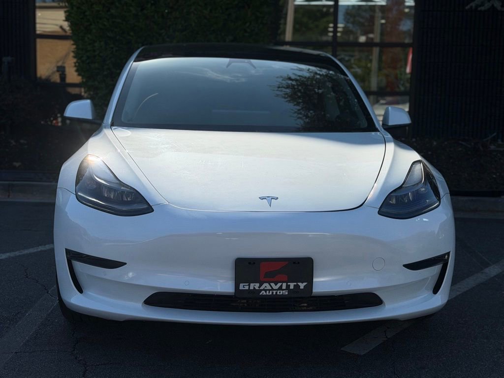 Used 2021 Tesla Model 3 Standard Range Plus image 3