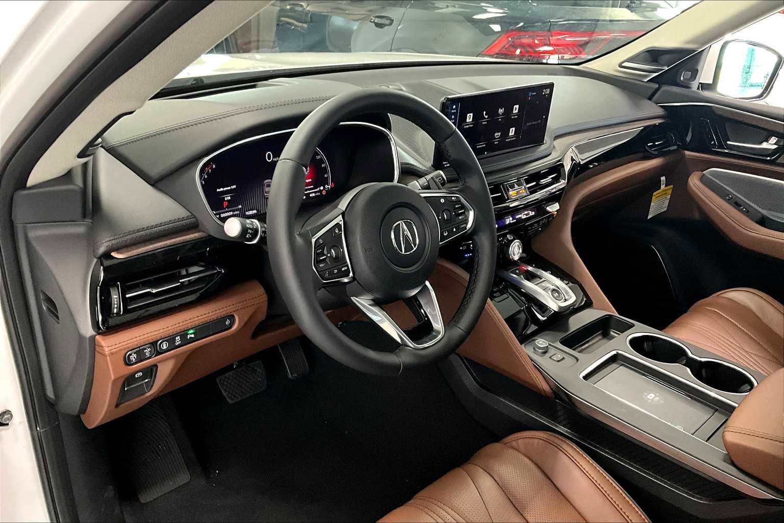 New 2026 Acura MDX SH-AWD w/ Advance Package image 2