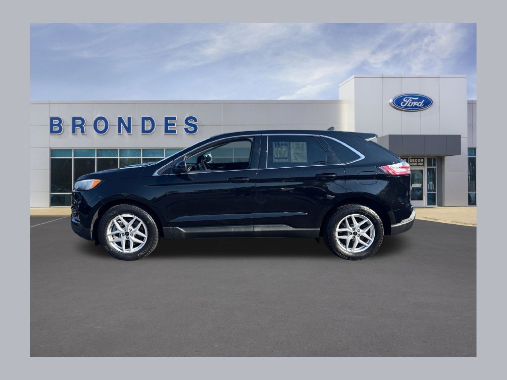 Used 2023 Ford Edge SEL w/ Convenience Package