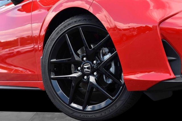 New 2026 Honda Civic Sport image 3