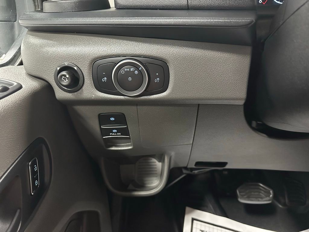 Used 2024 Ford Transit 250 148 Medium Roof Extended AWD w/ Load Area Protection Package image 17