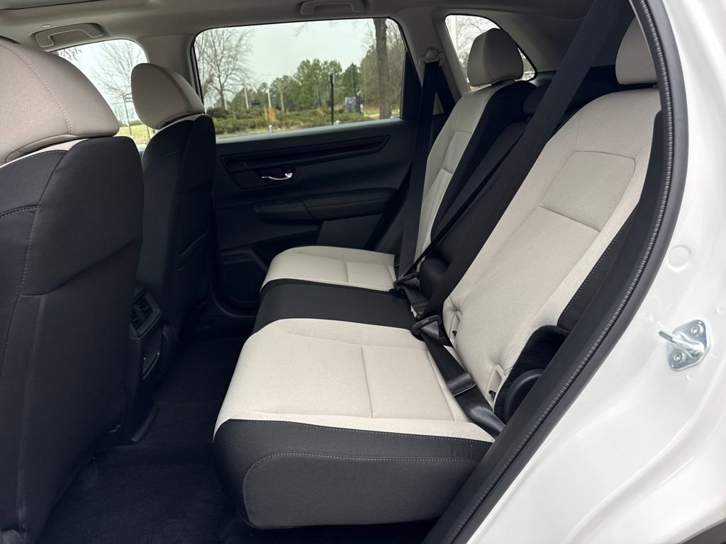 New 2026 Honda CR-V EX image 24