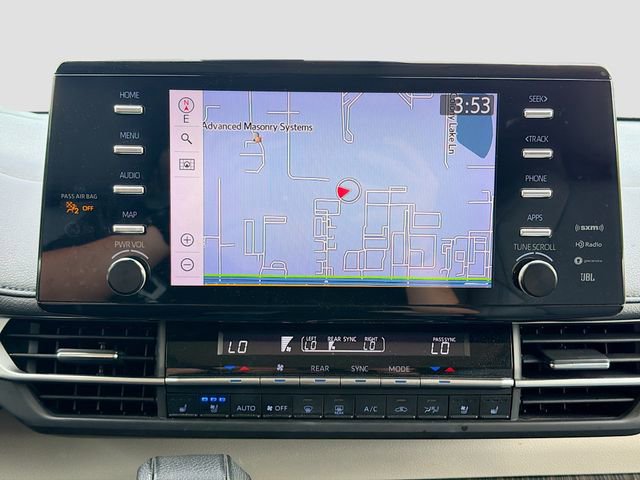 Used 2022 Toyota Sienna Limited FWD image 34