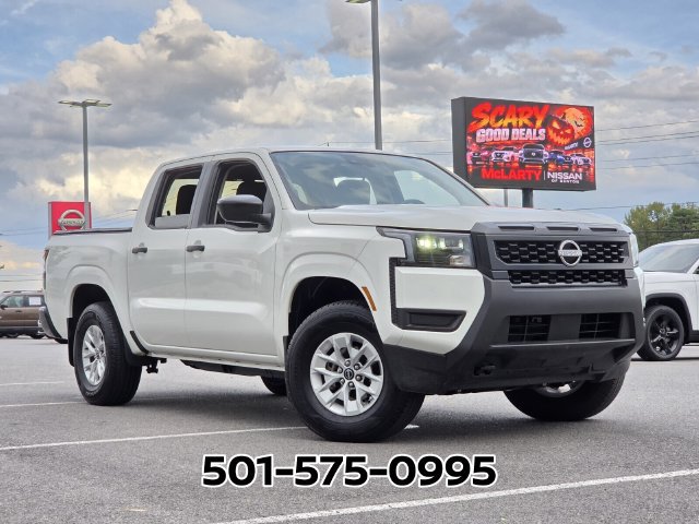 Used 2026 Nissan Frontier S w/ Tow Package AWD/4WD image 21