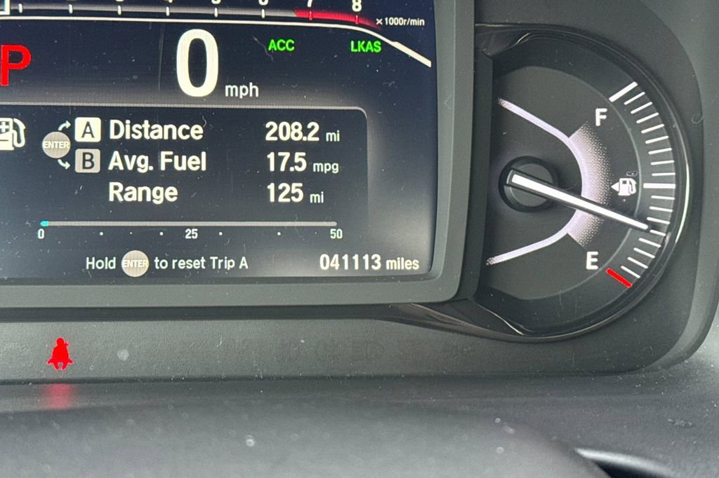 Certified 2023 Honda Passport TrailSport image 33