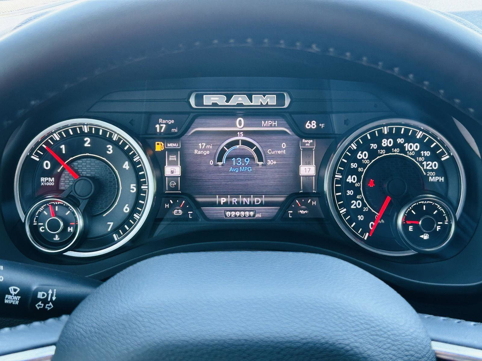 Used 2022 RAM 1500 Laramie image 20