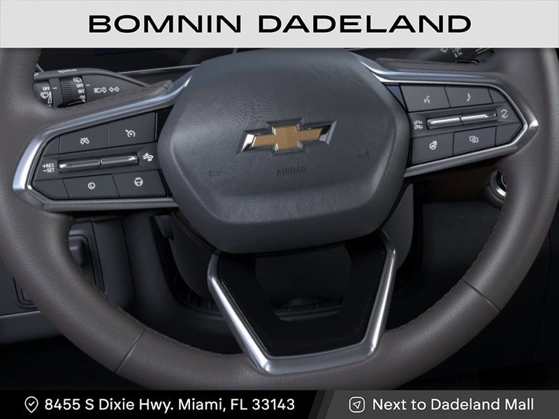 New 2026 Chevrolet Tahoe High Country AWD/4WD image 19