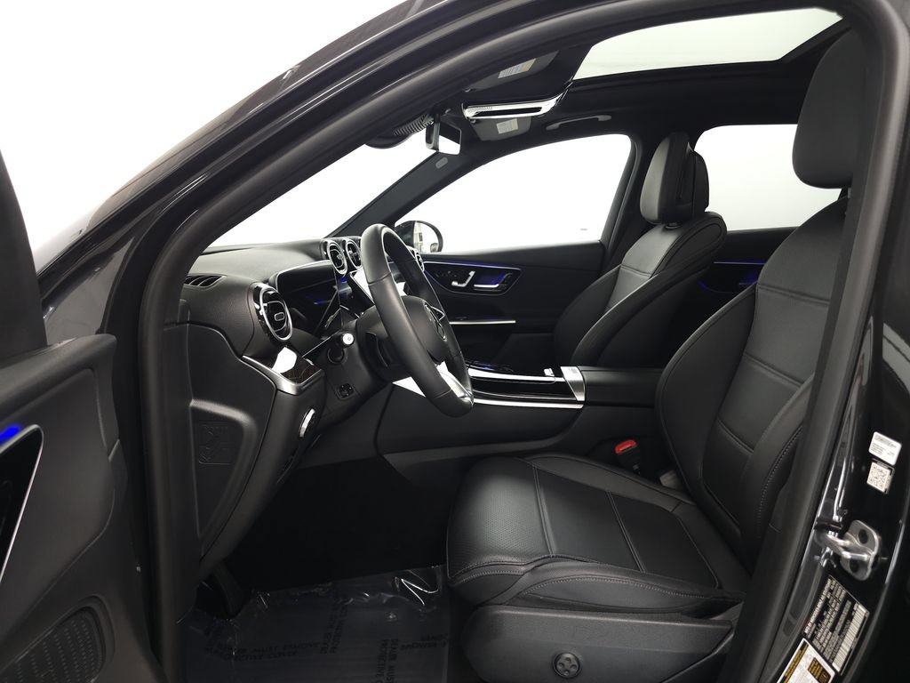 Certified 2026 Mercedes-Benz GLC 300 4MATIC image 7
