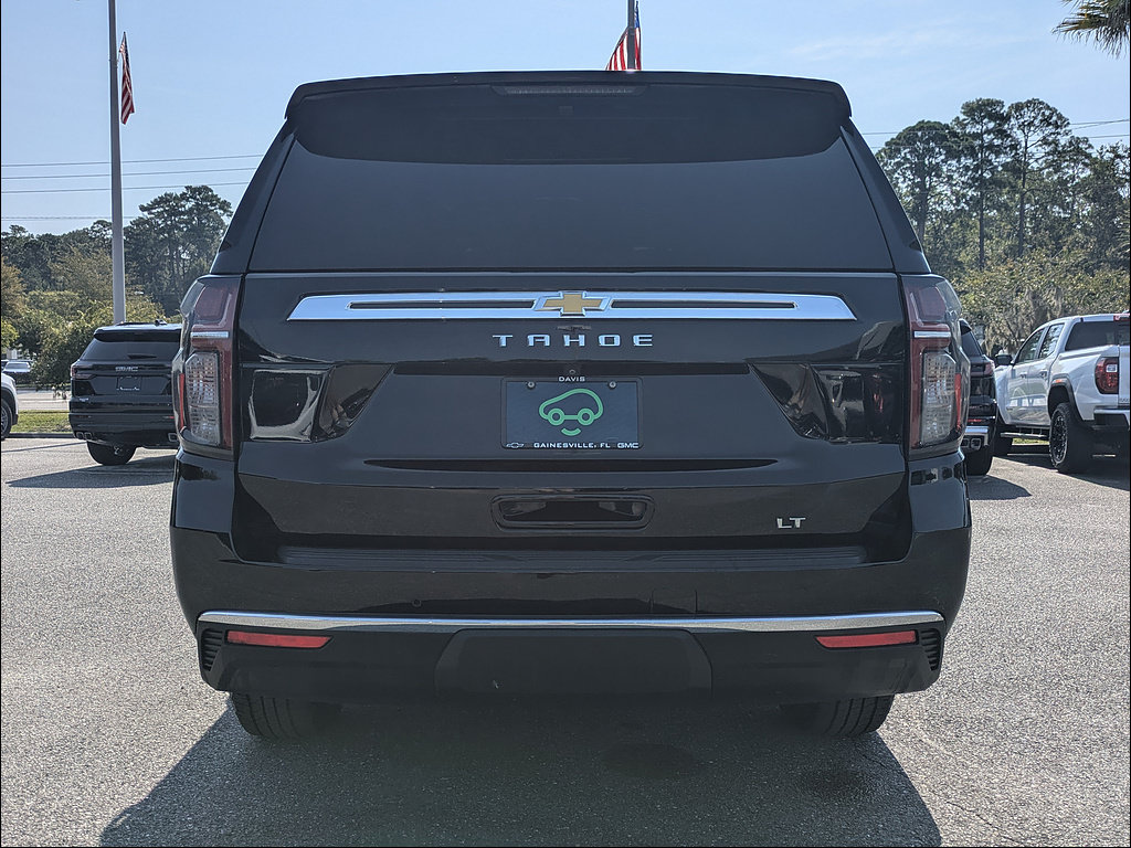 Used 2021 Chevrolet Tahoe LT AWD/4WD image 6