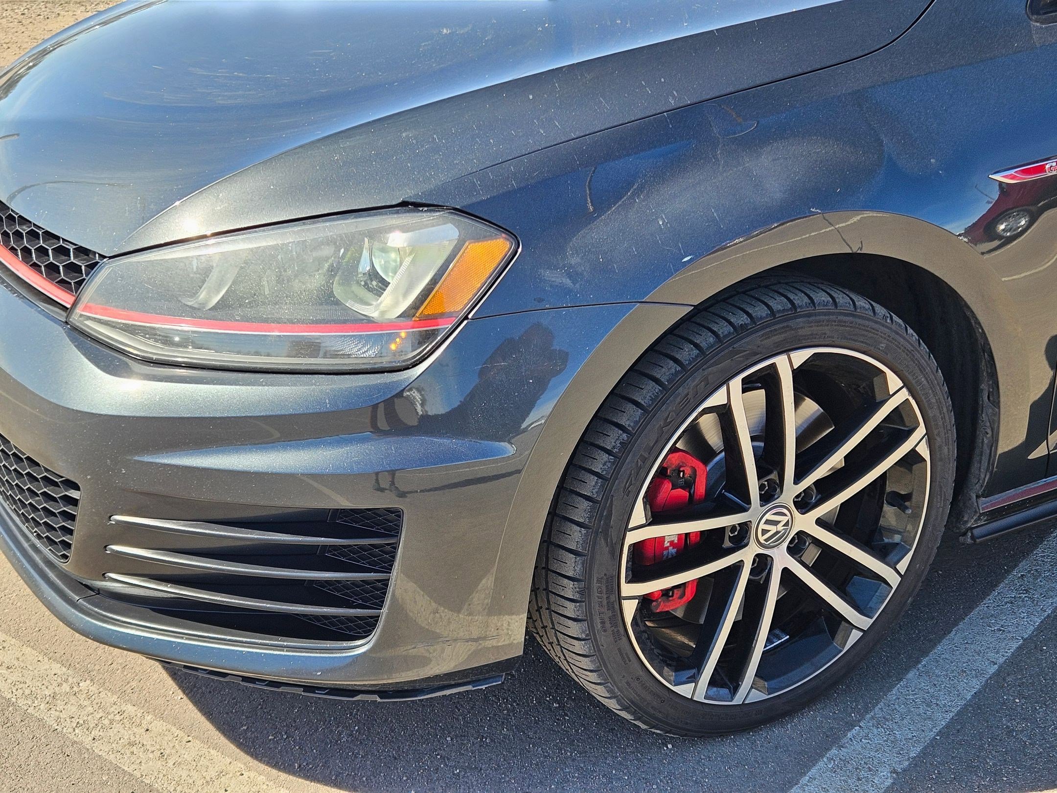 Used 2017 Volkswagen GTI S image 11