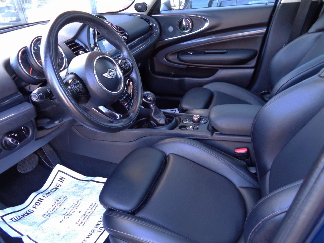 Used 2018 MINI Cooper Clubman S image 9