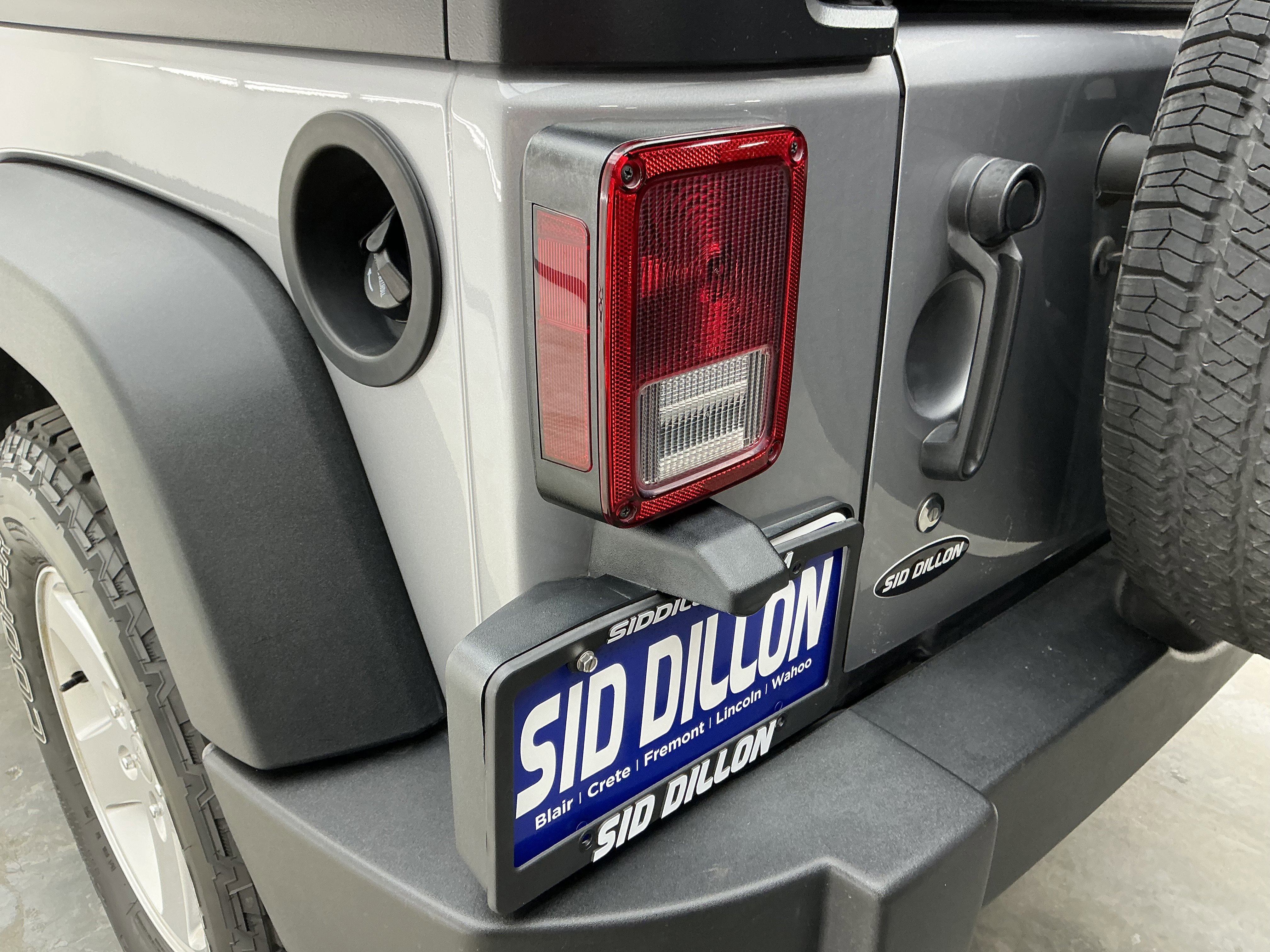 Used 2018 Jeep Wrangler Unlimited Sport S image 21