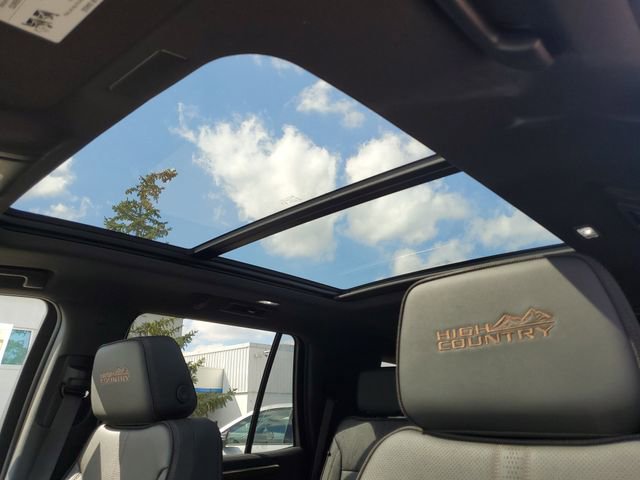 New 2026 Chevrolet Tahoe High Country image 18