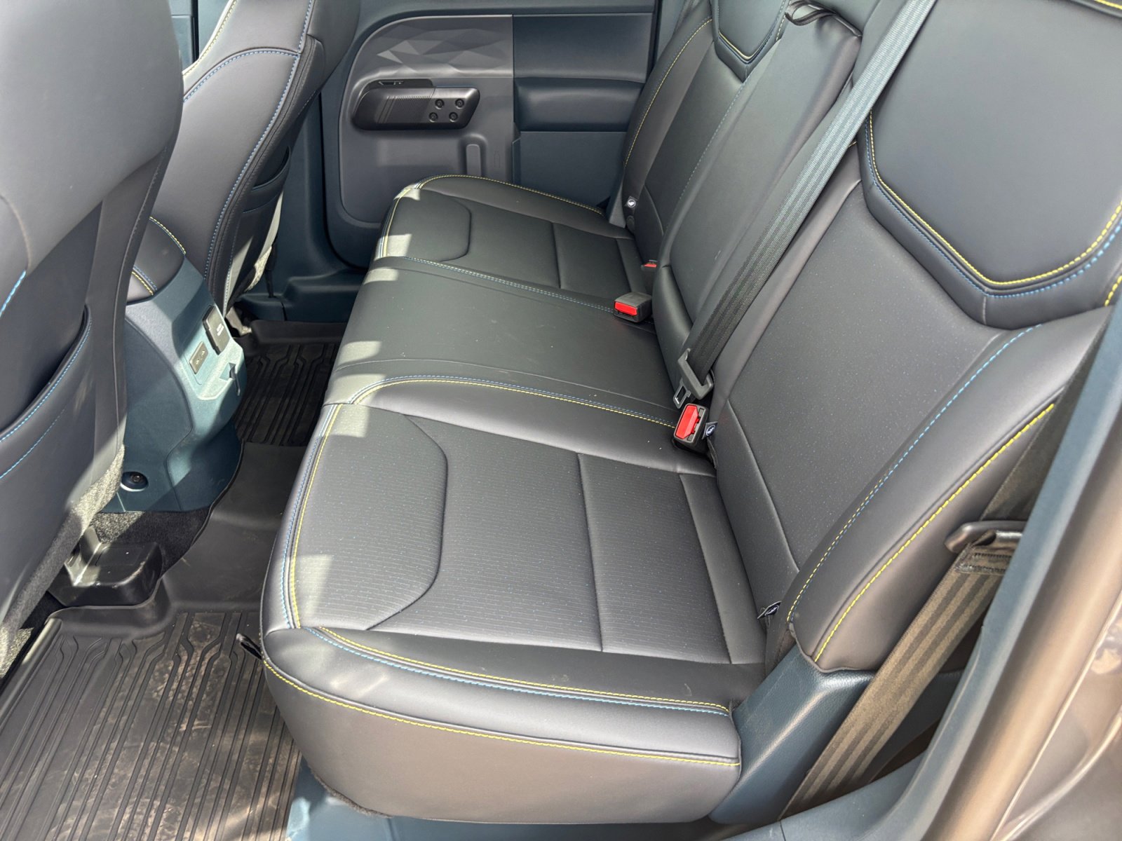 New 2025 Ford Maverick Lobo AWD/4WD image 17
