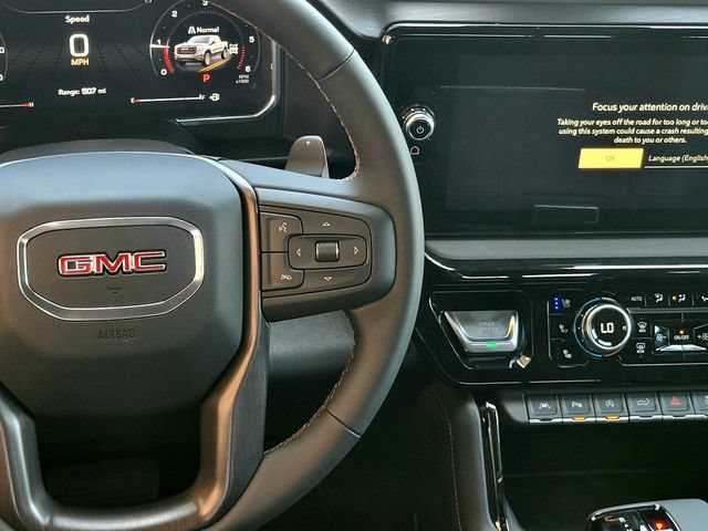 New 2026 GMC Sierra 1500 AT4 w/ AT4 Premium Package AWD/4WD image 14