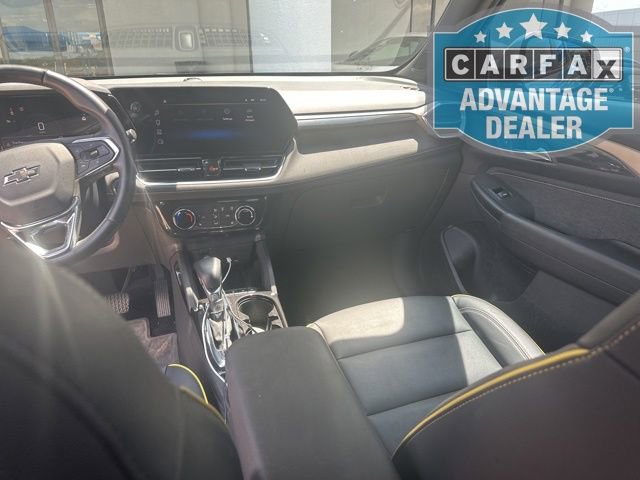 Used 2024 Chevrolet TrailBlazer ACTIV w/ Driver Confidence Package FWD image 6
