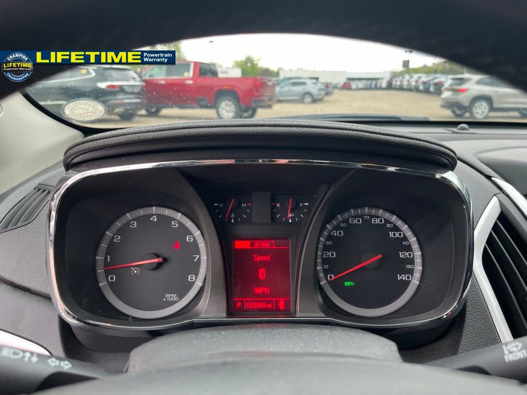 Used 2017 GMC Terrain SLE w/ Convenience Package AWD/4WD image 24