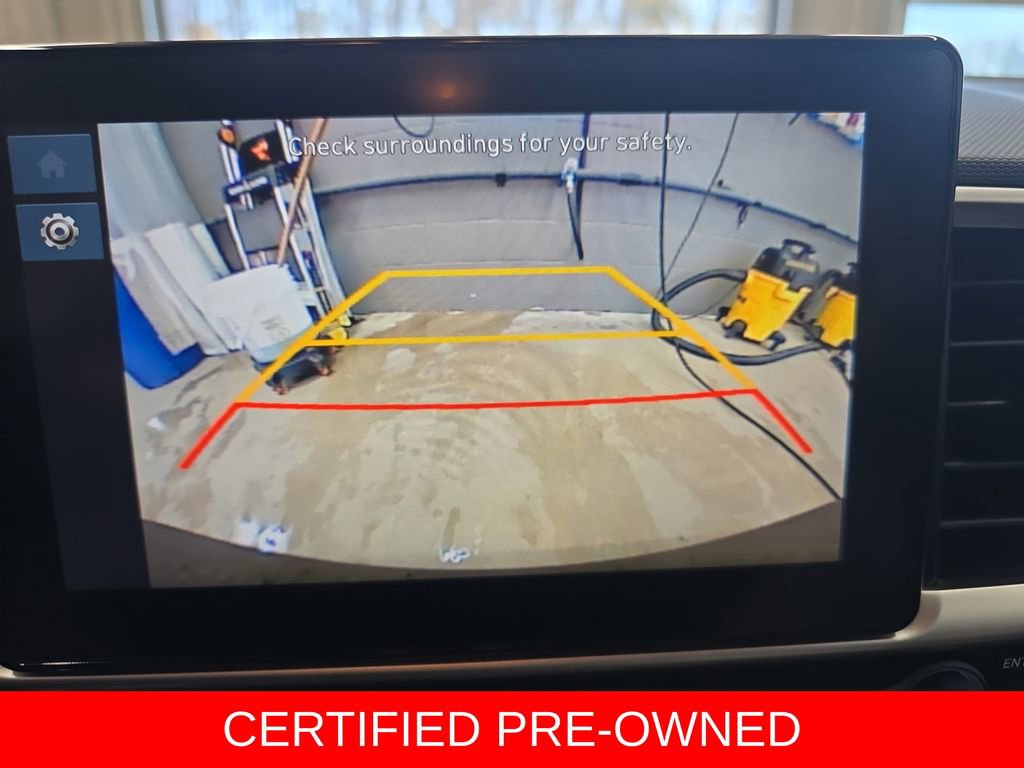 Certified 2026 Hyundai Venue SEL FWD image 24