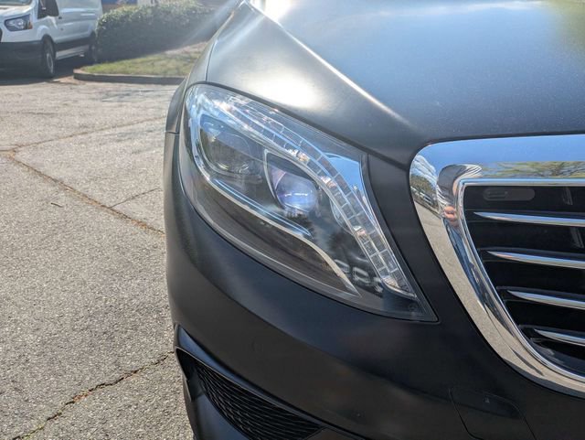 Used 2016 Mercedes-Benz S 63 AMG 4MATIC Sedan image 11