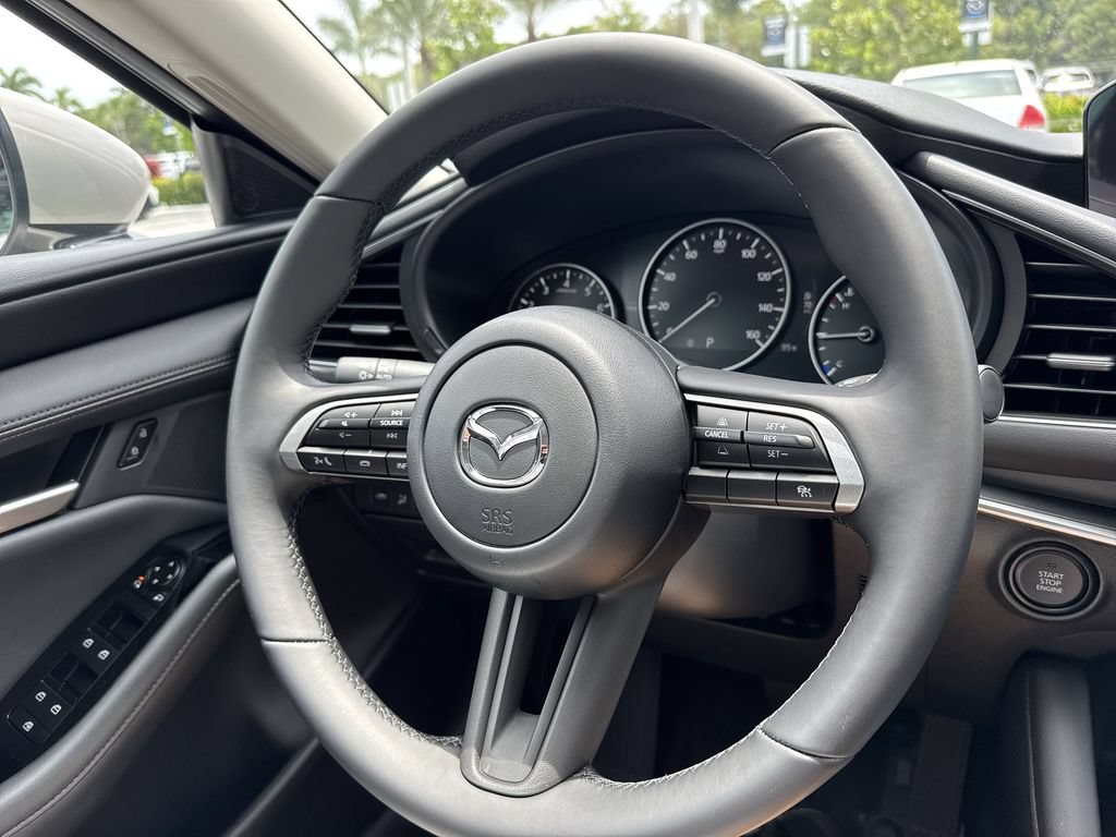 New 2026 MAZDA MAZDA3 2.5 S Sedan w/ Preferred Pkg FWD image 54