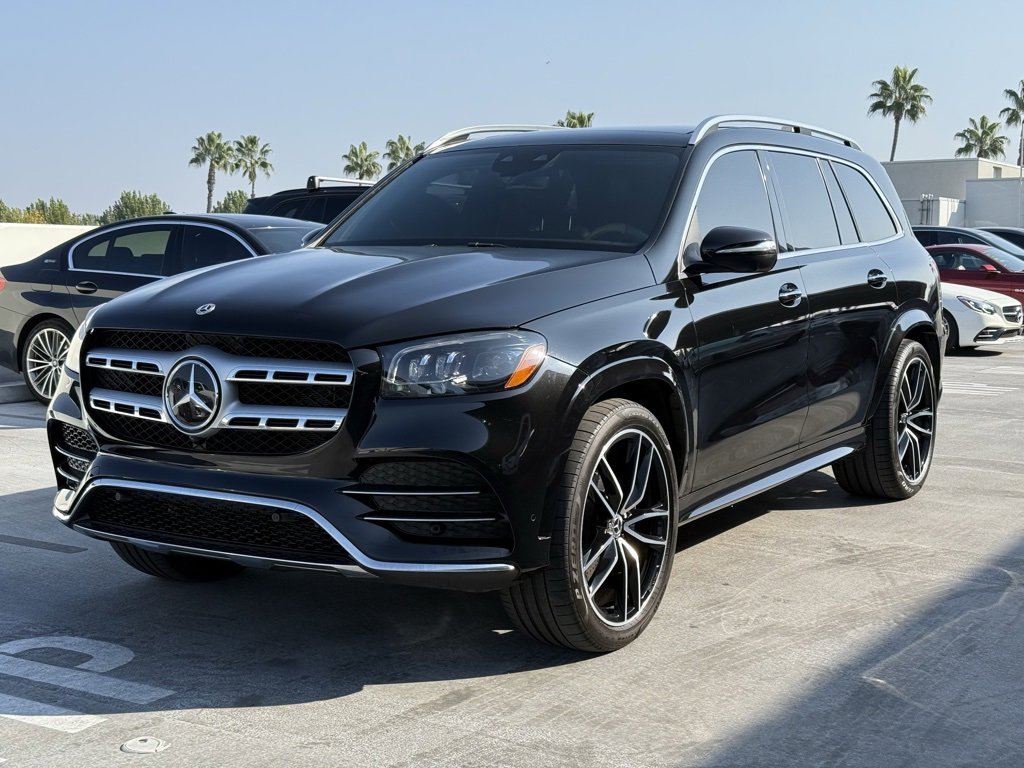 Certified 2022 Mercedes-Benz GLS 450 4MATIC