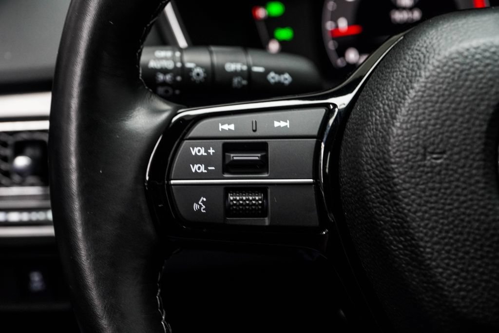 Used 2024 Acura Integra A-Spec w/ Technology Package FWD image 28