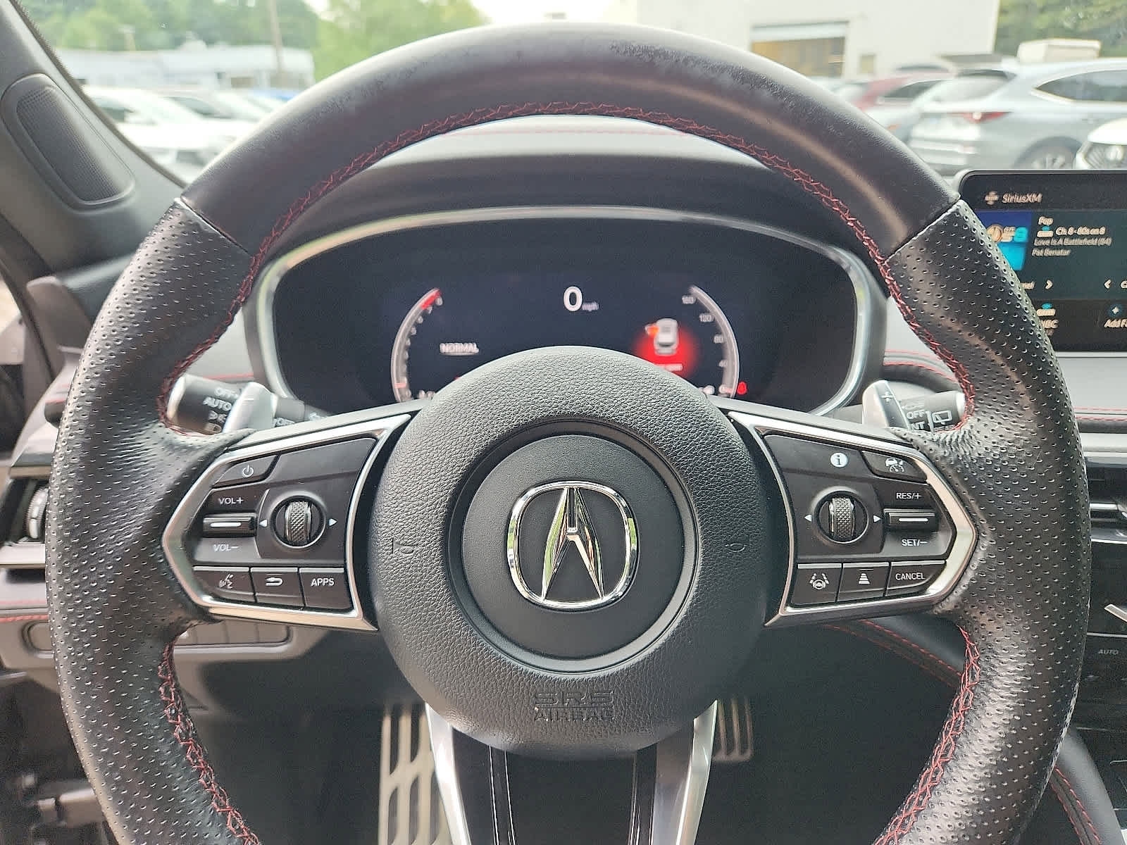 Used 2022 Acura MDX A-Spec image 20