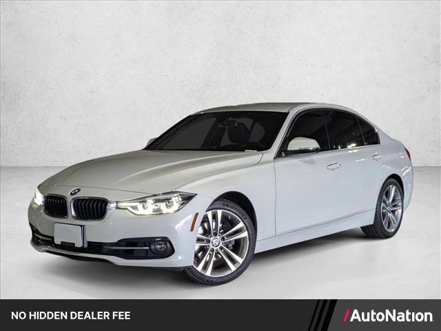 Used 2018 BMW 330i Sedan RWD image 1