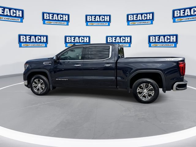 Used 2025 GMC Sierra 1500 SLT AWD/4WD image 5