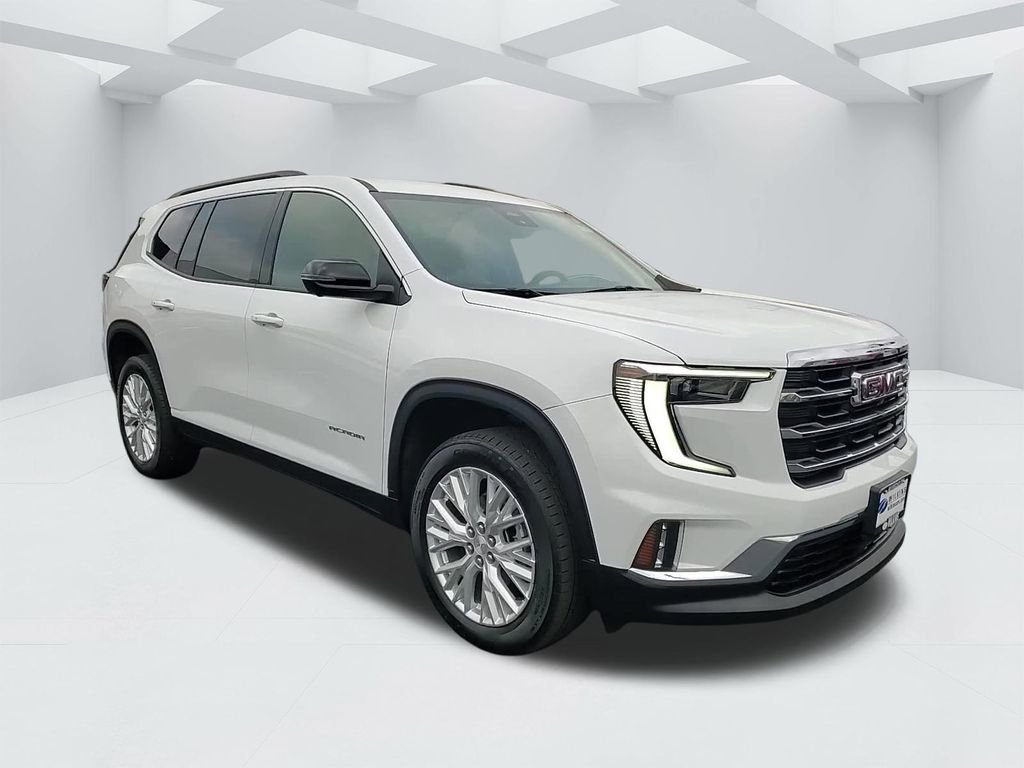Used 2024 GMC Acadia Elevation image 3