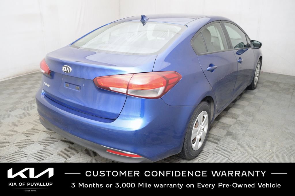 Used 2017 Kia Forte LX image 5