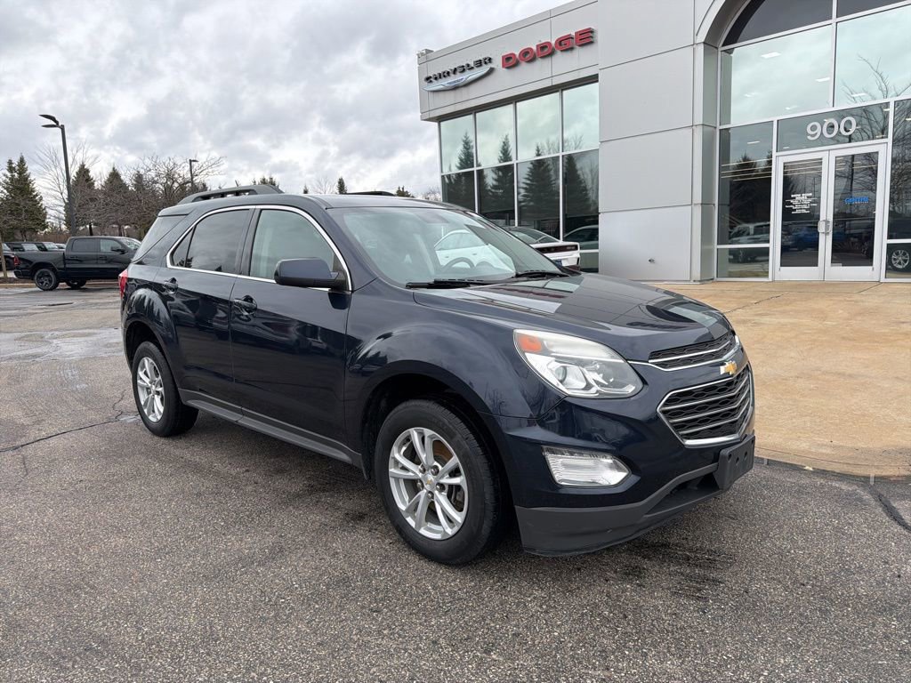 Used 2016 Chevrolet Equinox LT w/ Convenience Package