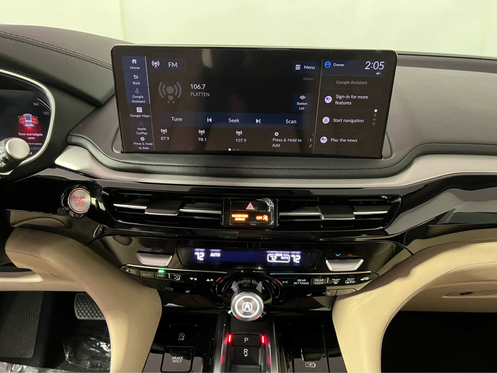 New 2026 Acura MDX SH-AWD w/ Technology Package image 9