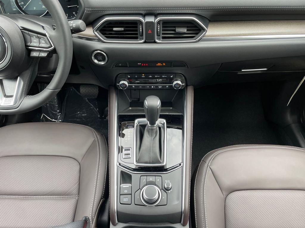 New 2025 MAZDA CX-5 Signature image 11