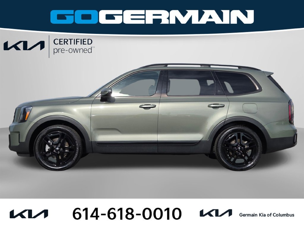 Certified 2024 Kia Telluride SX X-Line AWD/4WD image 11