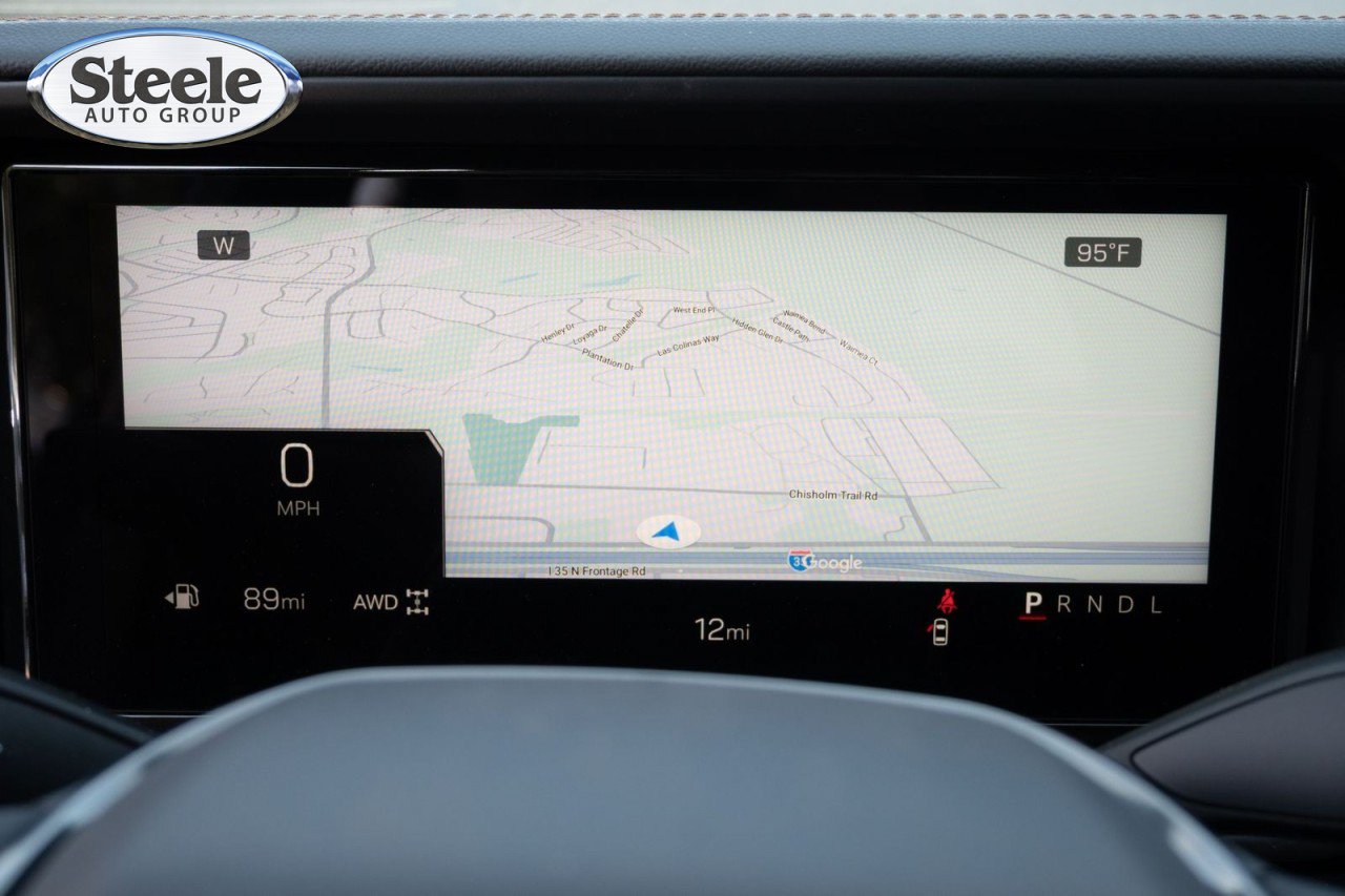 New 2026 GMC Terrain AT4 AWD/4WD image 11