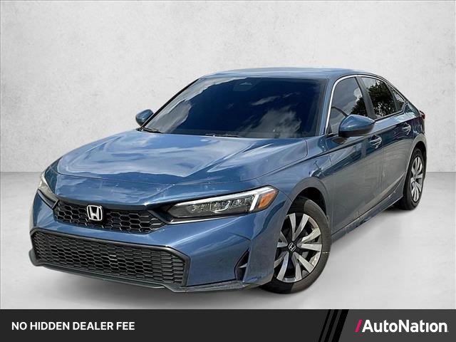 Used 2026 Honda Civic LX video 1