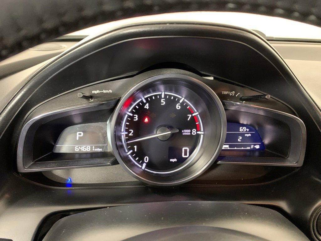 Used 2019 MAZDA CX-3 Grand Touring w/ Premium Package image 18