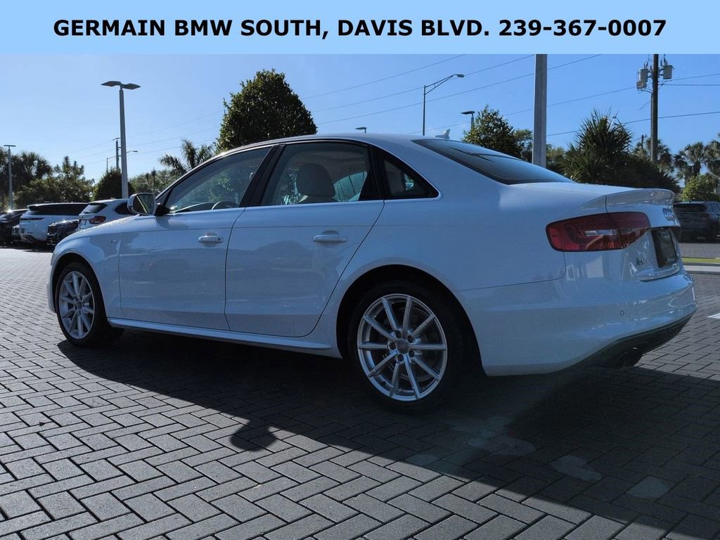 Used 2015 Audi A4 2.0T Premium Plus w/ Technology Package image 7