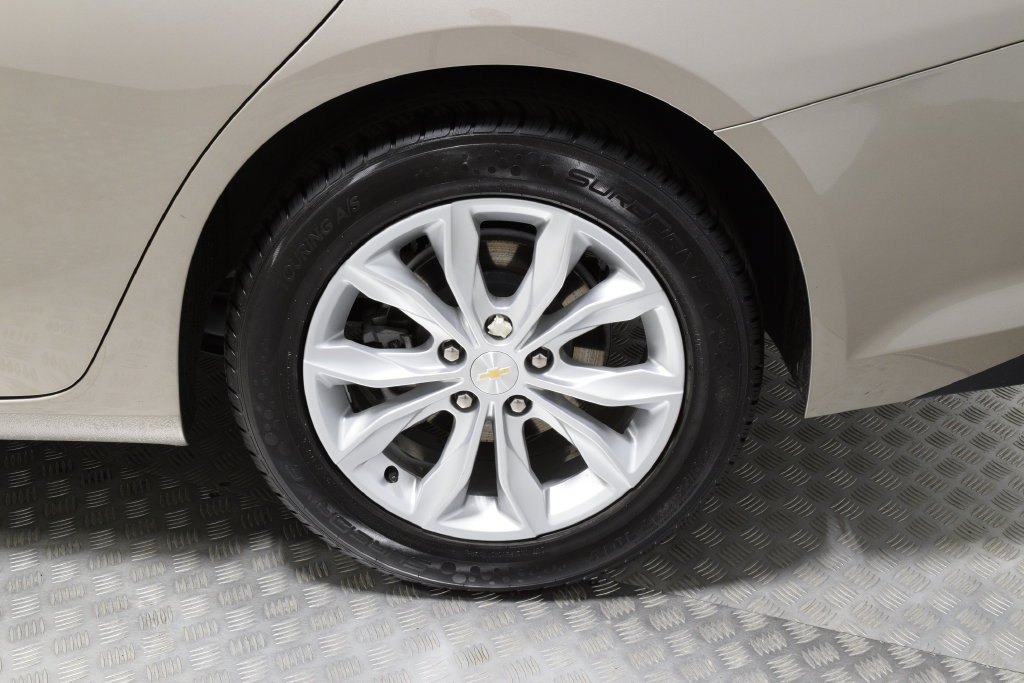 Used 2024 Chevrolet Malibu LT FWD image 37