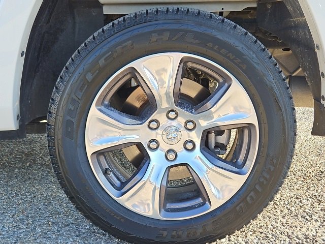 Used 2021 RAM 1500 Laramie image 41