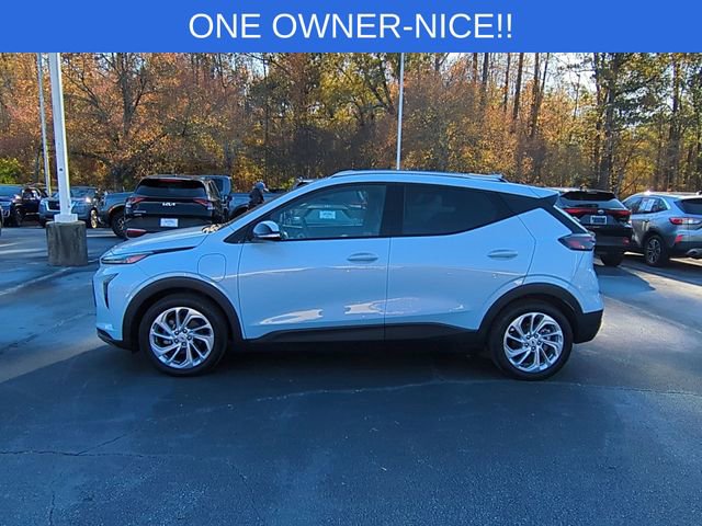 Used 2023 Chevrolet Bolt EUV LT image 2