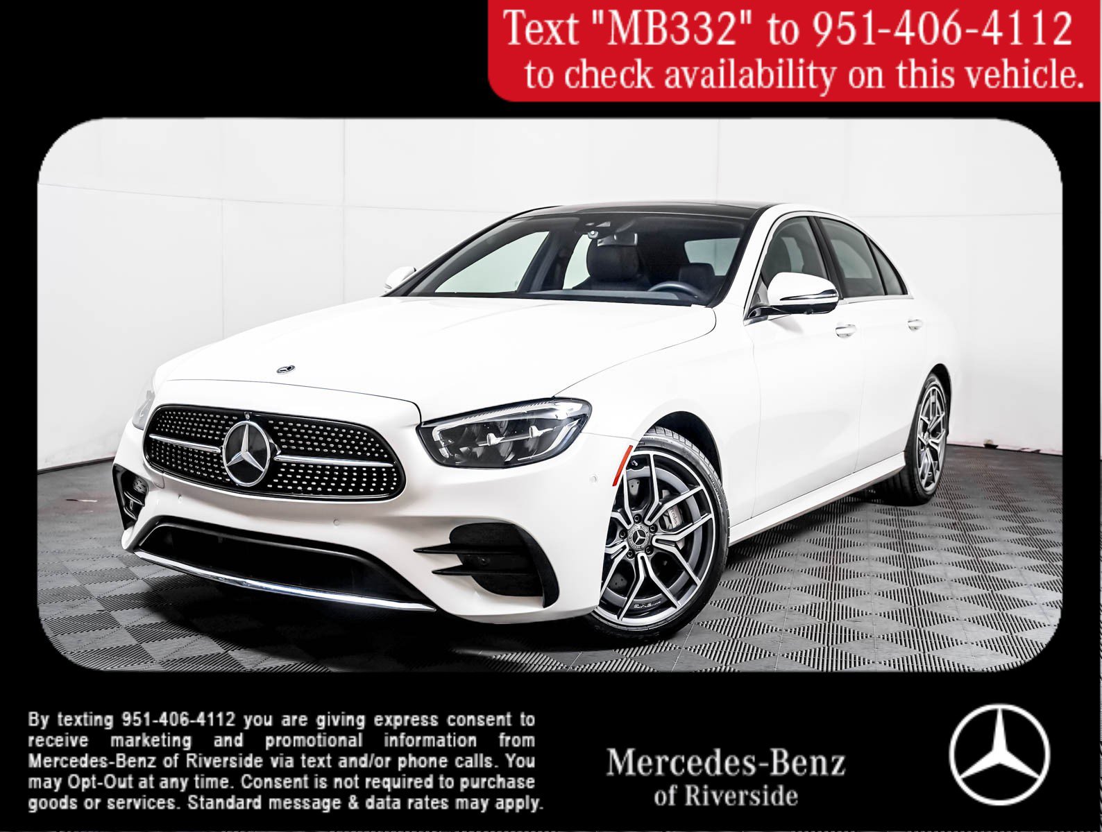 Certified 2021 Mercedes-Benz E 350 Sedan image 1